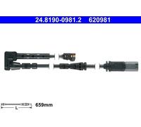 ATE Brake Pad Wear Sensor 24.8190-0981.2 MWI0567 for MINI F56 Front Left
