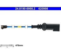 ATE 24.3347-7006.5 Brake caliper