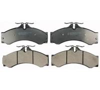 DENCKERMANN B110889 Brake Pads Set Front for Vario Sprinter 3-T 4-T 2-T 5-T LT