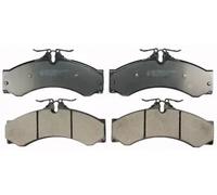 DENCKERMANN B110889 Brake Pads Set Front for Vario Sprinter 3-T 4-T 2-T 5-T LT