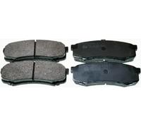 DENCKERMANN B111216 Brake Pads Set Rear for Land Cruiser PAJERO 4 Runner GX