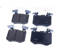 Brake pads B111504 DENCKERMANN for MERCEDES-BENZ GLC GLC Coupe