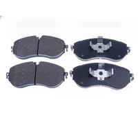 Brake pads B111507 DENCKERMANN for VW MAN