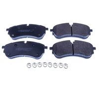 Fits DENCKERMANN ZAWIESZENIE B111513 BRAKE PADS VW CRAFTER 2.0 TDI 16-, MAN TGE