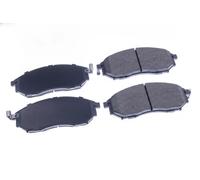 Brake pads B111539 DENCKERMANN for NISSAN INFINITI RENAULT