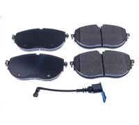 Brake pads B111542 DENCKERMANN for VW CARAVELLE Mk VI TRANSPORTER Mk VI Van