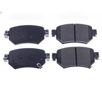 Brake pads B111550 DENCKERMANN for MAZDA 6 Saloon 6 Estate