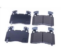 Brake pads B111900 DENCKERMANN for CHEVROLET TESLA OPEL