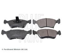 Blue Print Brake Pad Set ADT34292 0446505020 - Front for Toyota Avensis 2.0 1997-2003 New
