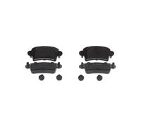 Bosch Brake Pad Set 0 986 494 727 – Disc Brake for Opel Movano, Renault, Nissan Interstar