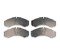 Brake pads BP-10210 OPTIMAL for IVECO RENAULT TRUCKS