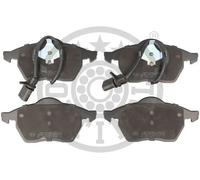 Brake pads BP-12080 OPTIMAL for AUDI VW
