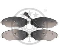 Brake pads BP-12668 OPTIMAL for SEAT VW AUDI SKODA CUPRA