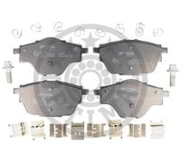 Brake pads BP-12719 OPTIMAL for CITROËN PEUGEOT OPEL DS VAUXHALL