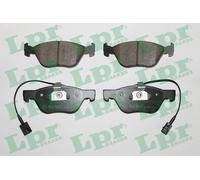 Brake Pads Bravo I-Coupe-Marea-Multipla-Lybra-Delta-Dedra-Spider-147