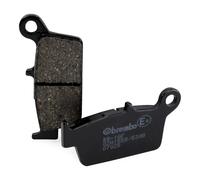Brembo S.p.A. Scooter Carbon Ceramic Brake pads - 07028