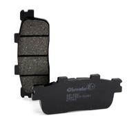BREMBO 07040 Brake pad set