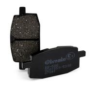 Brembo Brake Pads Carbon Ceramic Scooter 7041 Fits Beta Minicross 125 2008-2009