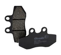 Brembo 07089 Organic Brake Pads Silver