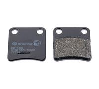 Brembo S.p.A. Scooter Carbon Ceramic Brake pads - 07094CC