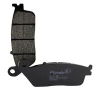 Brembo 07098 Organic Brake Pads Clear