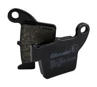 BREMBO 07106 Brake pad set