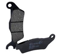 BREMBO 07120 Brake pad set