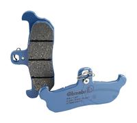 Brembo Carbon Ceramic Front Road Brake Pads fits Husqvarna 260 WR 1990-1993