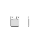 2 Brake Pads BREMBO DERBI SENDA GPR 50 APRILIA RS RX TUONO YAMAHA TZR