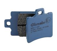 Brembo 07bb18 Type Cc Ceramic Brake Pads Blue
