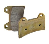 Brake pads Brembo 07BB1959 sintered metal front with approval for Moto BMW