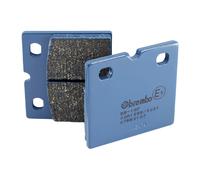 Brembo Road Carbon Ceramic Front Motorcycle Motorbike Brake Pads - 07BB2107