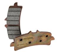 Brake pads Brembo 07BB3791 sintered metal front with approval