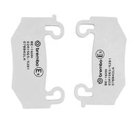 Brake pads Brembo 07BB42LA sintered metal front with approval for BMW R GS