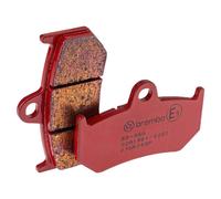 Brake pads Brembo 07GR35SP sintered metal rear with approval for MV
