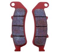 Brake pads Brembo 07HO39SP sintered metal rear with approval for Honda CBR F