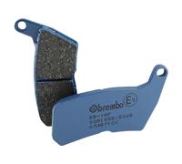 Brake pads Brembo 07HO71CC carbon ceramic front with approval