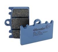 Brake pads Brembo 07KA1406 carbon ceramic front & rear with approval for Kawa