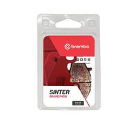 Brembo S.p.A. Street Sintered Metal Brake pads - 07KA16SP