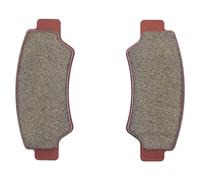 Brake pads Brembo 07KS09SD sintered metal with approval for CF Moto Cforce