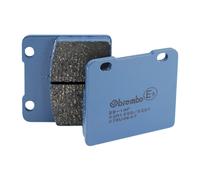 Brake pads Brembo 07SU0607 carbon ceramic front & rear with approval for Suzuki