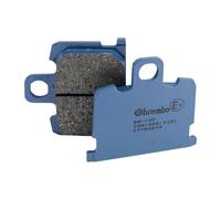 Brake pads Brembo 07YA0809 carbon ceramic front with approval for Yamaha