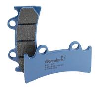 Brembo 07ya32 Type Cc Ceramic Brake Pads Blue