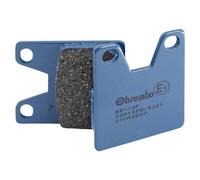 Brake pads Brembo 07YA3807 carbon ceramic front & rear with approval