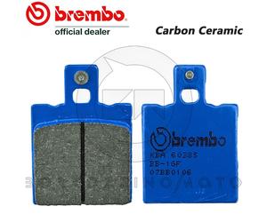 Brake Pads Brembo Carbon Ceramic 07BB0106 Cagiva River 600 1997