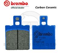 BREMBO FRONT BRAKE PADS SET FOR V 50 POLIZIA 500 1980 +