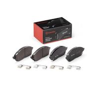 BREMBO P 37 031 Brake pad set