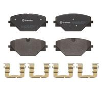BREMBO P 44 032 Brake pad set