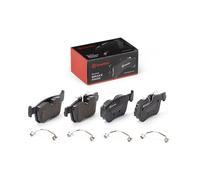BREMBO DISC BRAKE BRAKE PAD SET P86035 FOR VOLVO