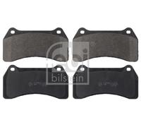 Brake Pads C2C8365 C2C24018 C2C11648 Febi 116091